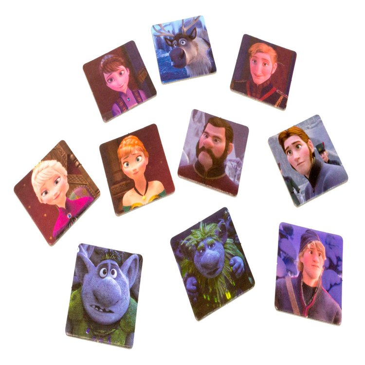 Настольная игра «Холодное Сердце. Прием в Эренделле» — картинка 4