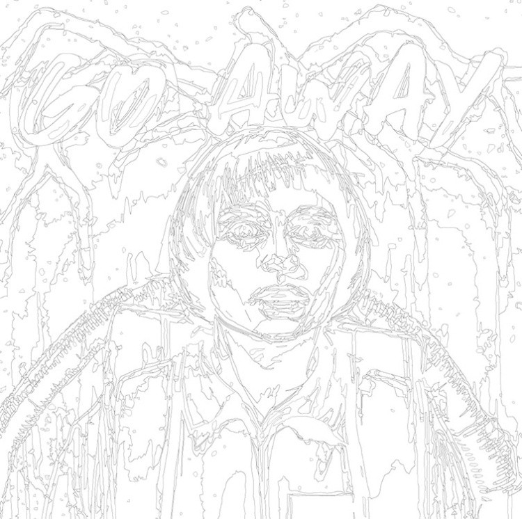 Картина по номерам «Очень странные дела ОСД: Уилл 40x40» — картинка 3