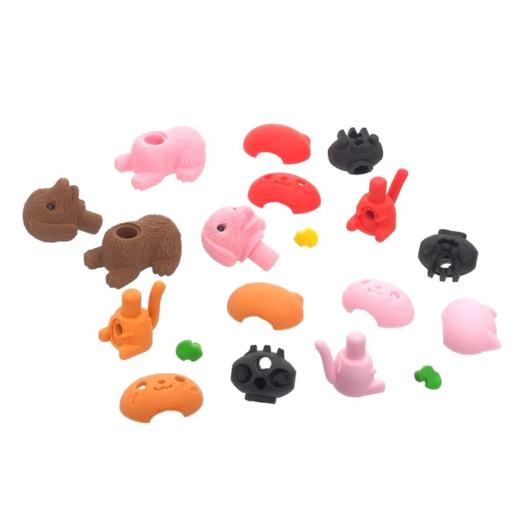 Ластик-пазл «Домашние любимцы» — картинка 3