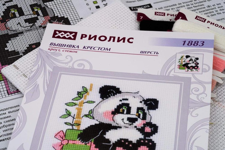 Набор для вышивания «Пан-дарочек» — картинка 3