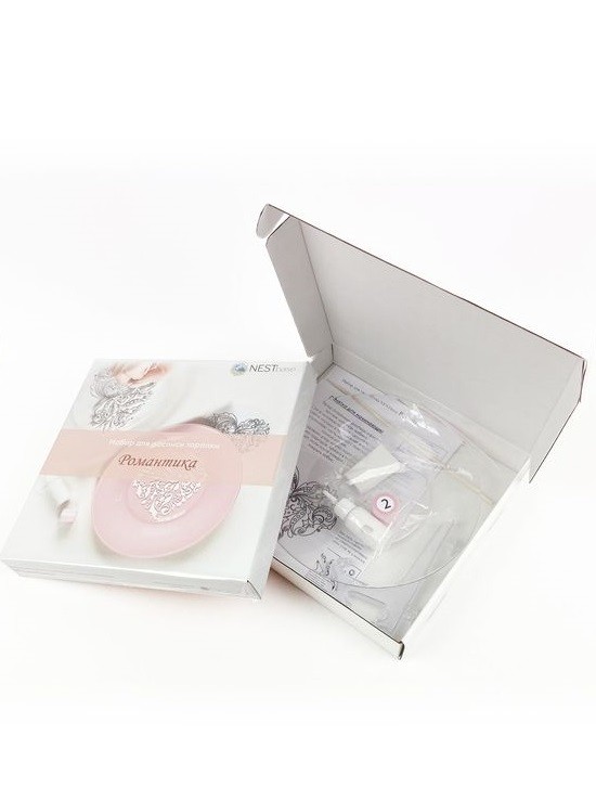 Набор для точечной росписи «Романтика» — картинка 2