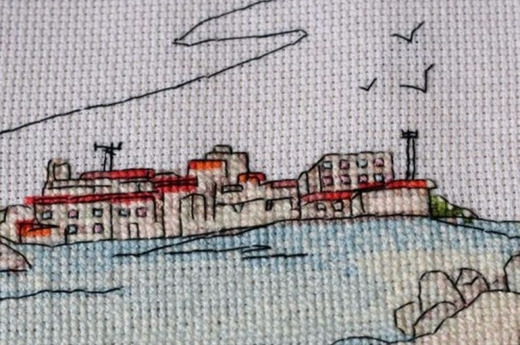 Набор для вышивания «Свет маяка» — картинка 3