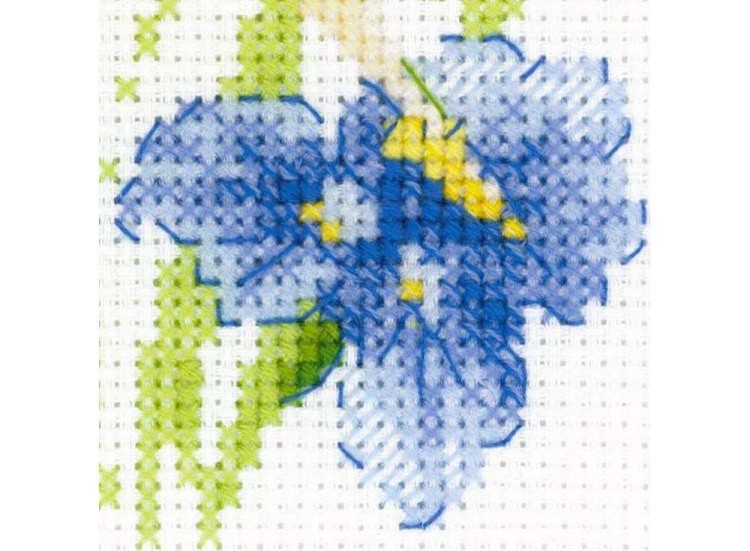 Набор для вышивания «Фея солнечного дня» — картинка 5