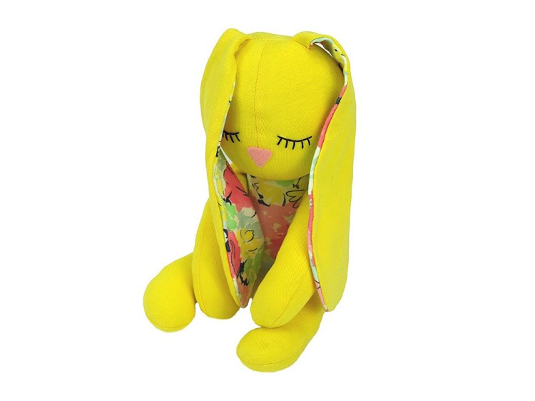 Набор для шитья «Заяц Сонька» — картинка 2