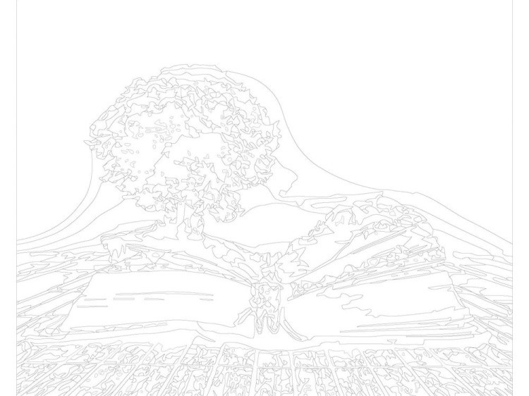 Картина по номерам «Волшебная книга» — картинка 3