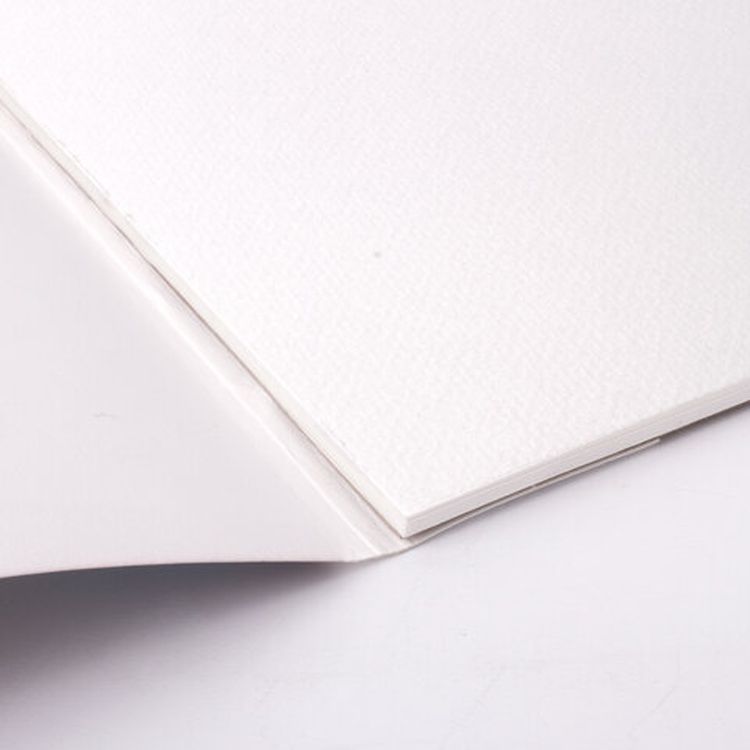 Альбом для акварели, бумага Италия, 200 г/м, 25% хлопок, 120х170 мм, 16 л, BRAUBERG ART PREMIERE — картинка 2