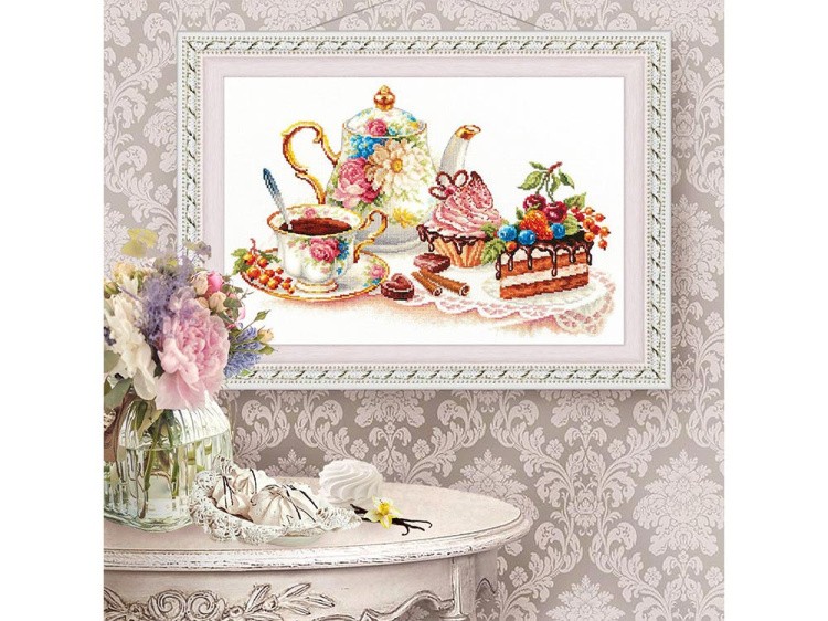 Набор для вышивания «Для души» — картинка 3