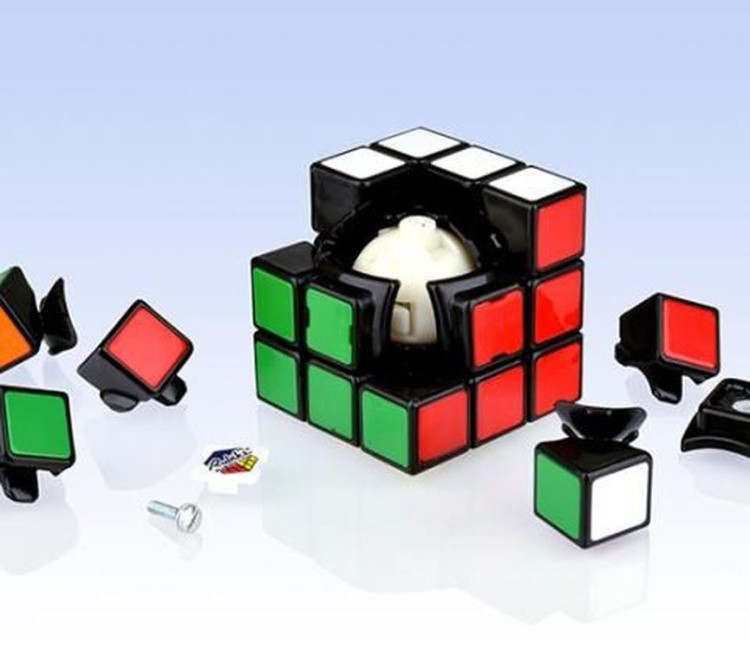 Скоростной Кубик Рубика 3x3, подарочный набор Deluxe — картинка 2