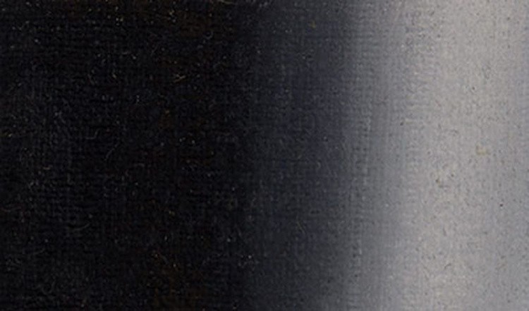 Краска масляная VISTA-ARTISTA Studio, угольный черный (Carbon Black), 45 мл