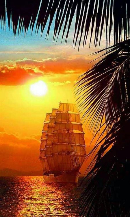 Алмазная вышивка «На рассвете» — картинка 2