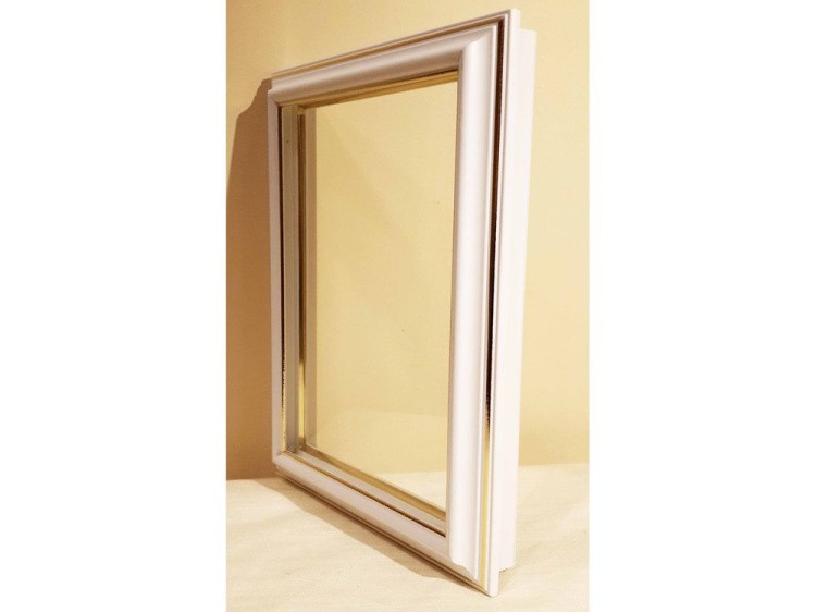 Рамка-аквариум с прозрачным дном для папертоли — картинка 3