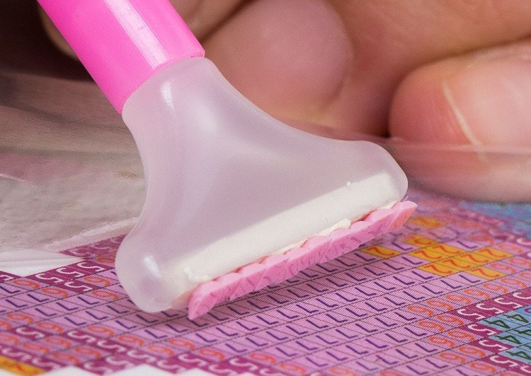 Набор инструментов для выкладывания мозаики, Gamma  — картинка 5