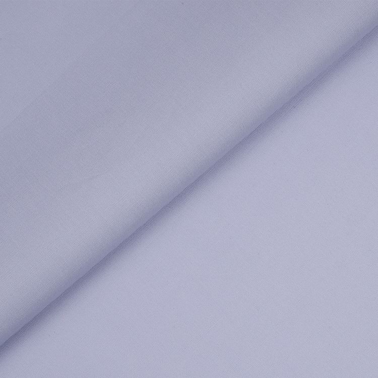 Ткань Поплин стрейч, 1 м х 150 см, 125 г/м², цвет: сиреневый, TBY — картинка 2