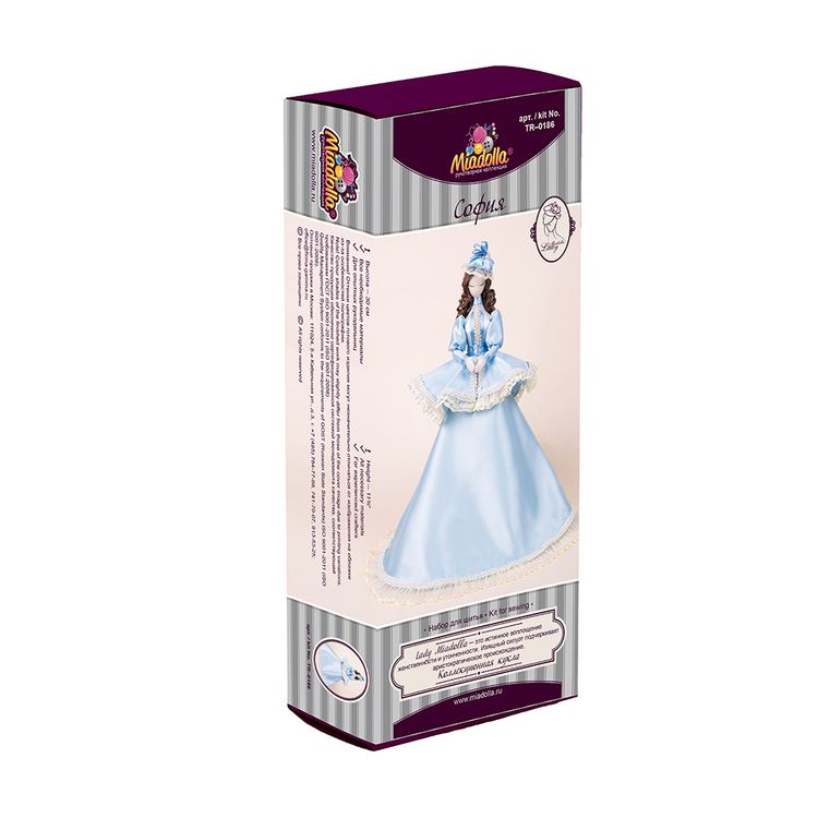 Набор для шитья «София» — картинка 3