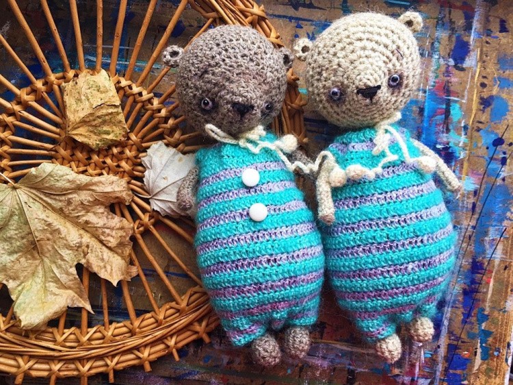 Пряжа Камтекс Астория (058), сиреневый, 5 шт. по 50 г — картинка 5