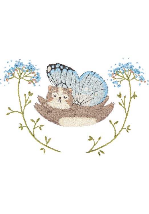 Набор для вышивания «Котофей» — картинка 3