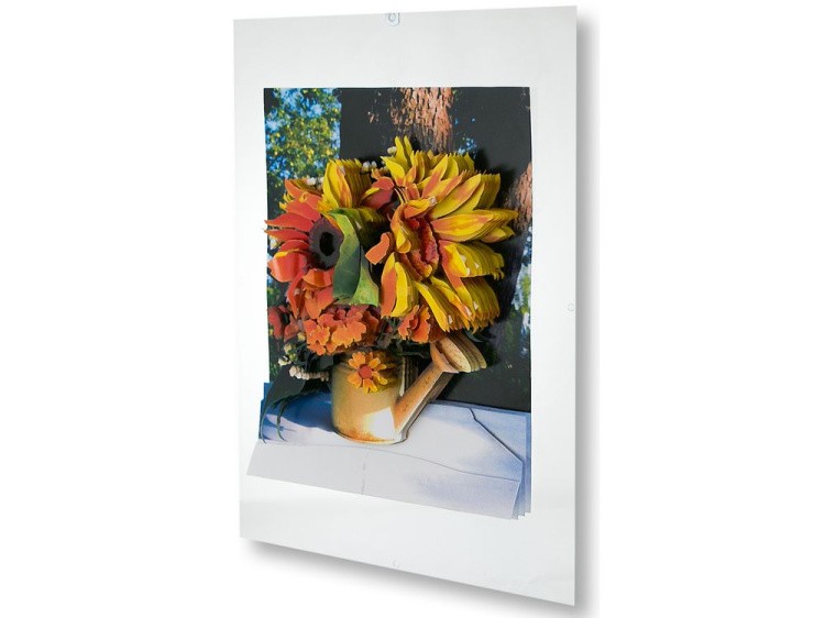 Папертоль «Подсолнухи» — картинка 2