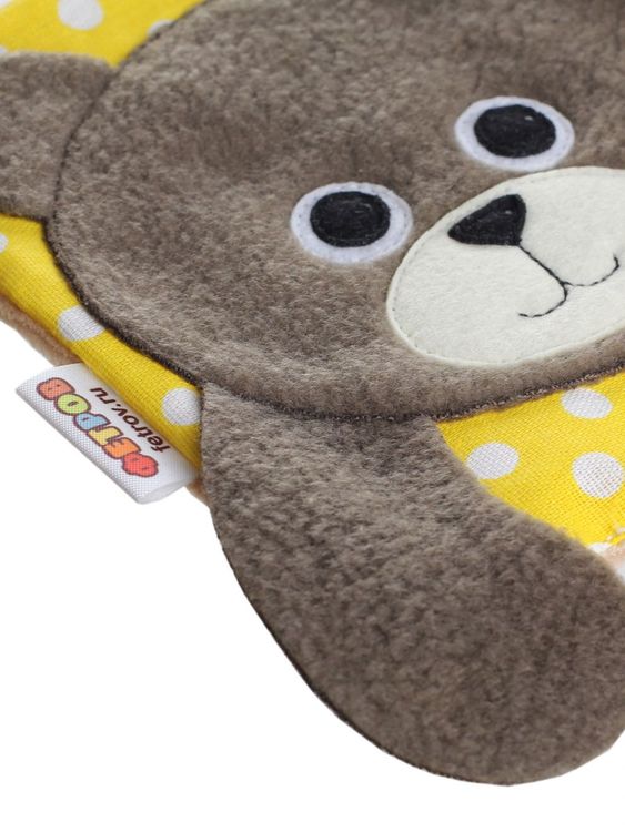 Развивающая игра «Шуршалка. Медведь» — картинка 4