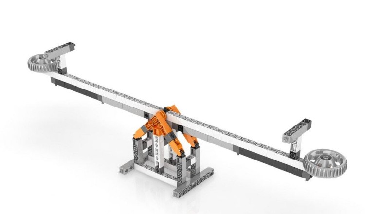 Конструктор «Механика: рычаги и рычажные механизмы» — картинка 5