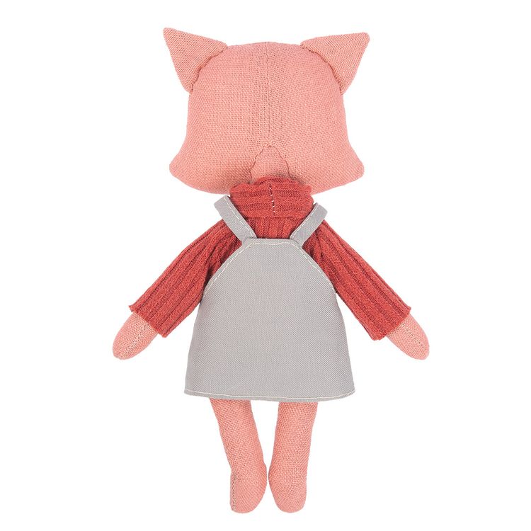 Набор для шитья «Лисичка Эмбер» — картинка 2