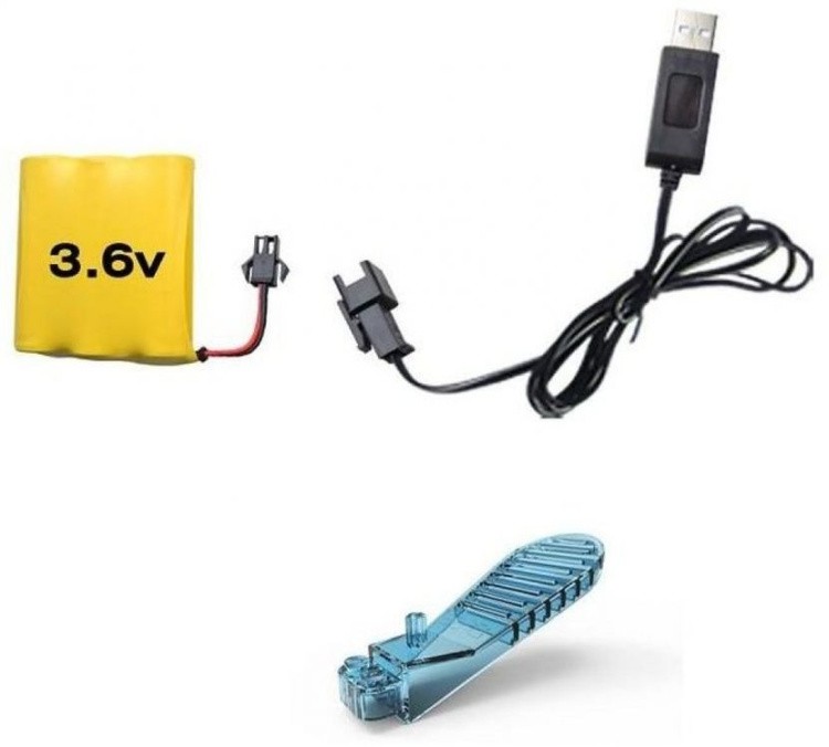 Конструктор Cada Technics полицейская машина, 430 деталей — картинка 4