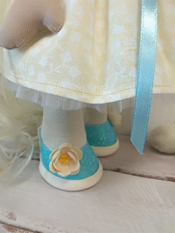 Набор для создания куклы — картинка 3