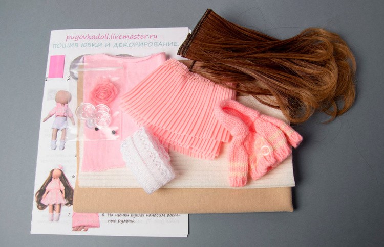 Набор для шитья «Ева» — картинка 2