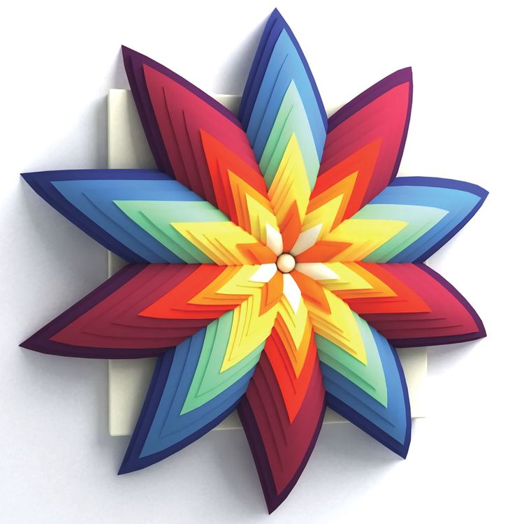 Цветная бумага А3 мелованная, 20 листов, 20 цветов, ОСТРОВ СОКРОВИЩ — картинка 5