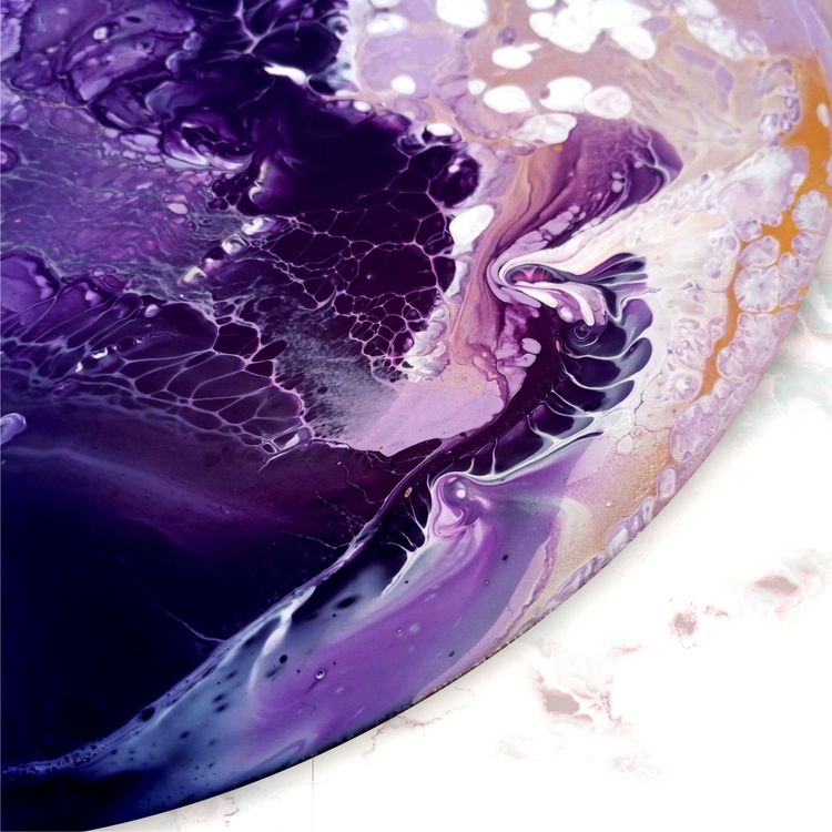 Набор для рисования жидким акрилом Fluid Art 2.0-1, Imalevich — картинка 6