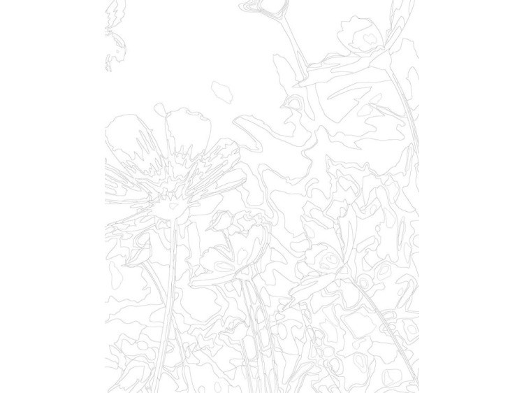 Картина по номерам «Полевые цветы 3» — картинка 3