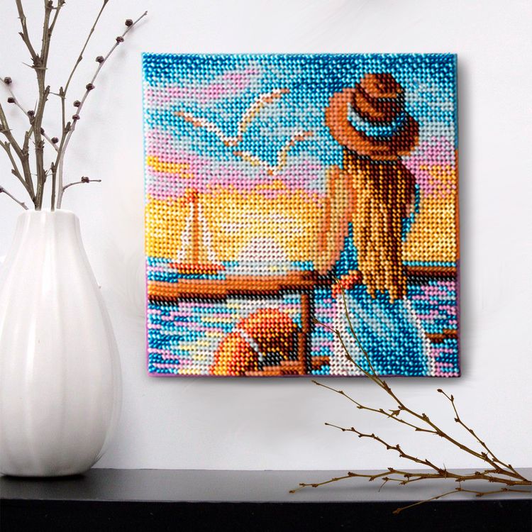 Набор для вышивания «Майорка» — картинка 4