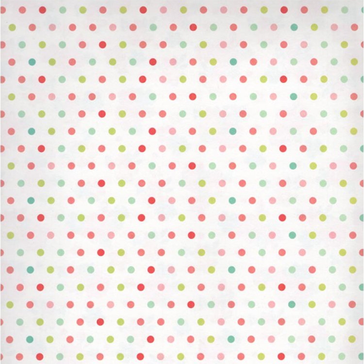 Набор бумаги «Цветочная поляна» — картинка 19