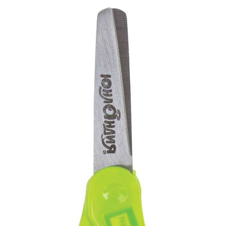 Ножницы 14 см, с усилителем, именная вставка, Юнландия — картинка 3