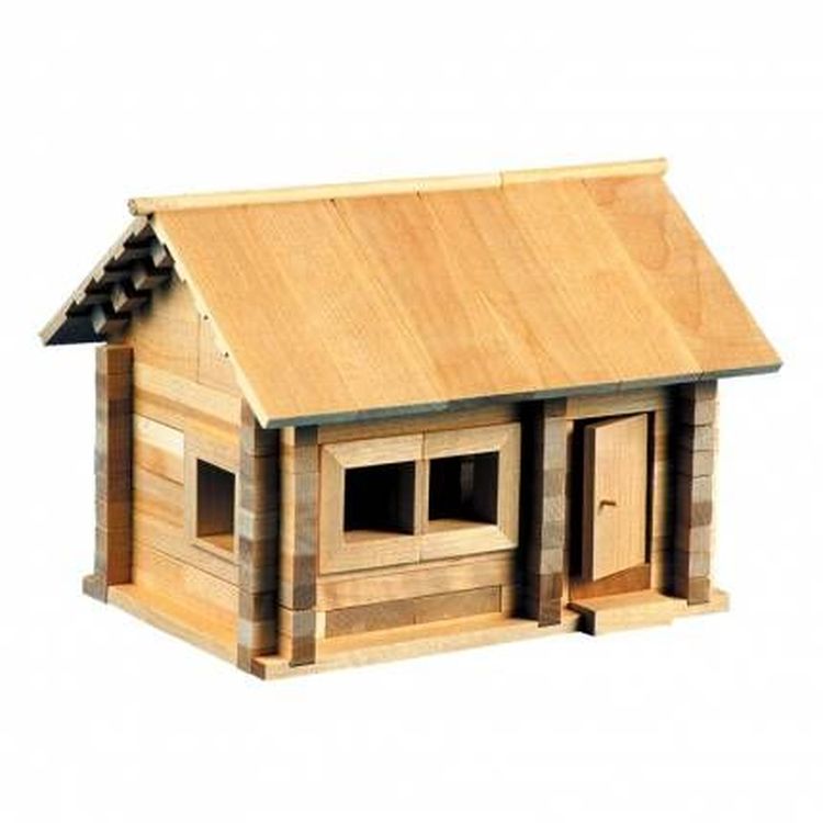 Конструктор из дерева «Теремок-5» — картинка 8