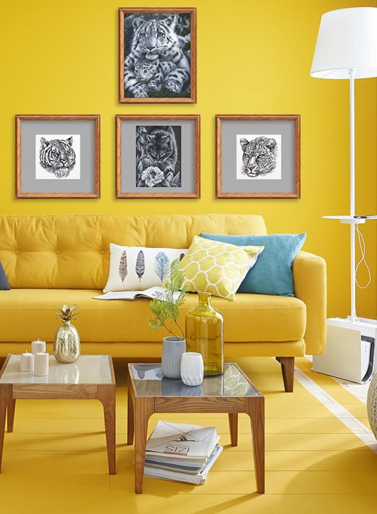 Набор для вышивания «Тигр» — картинка 7