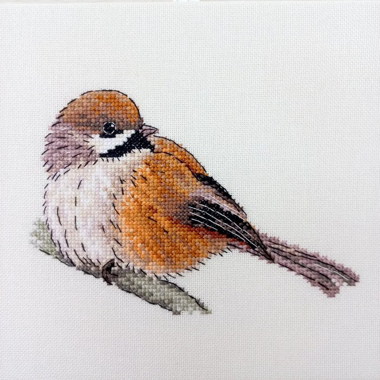 Набор для вышивания «Гаичка» — картинка 4