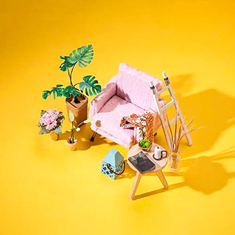 Румбокс «Балкон мечты» — картинка 7