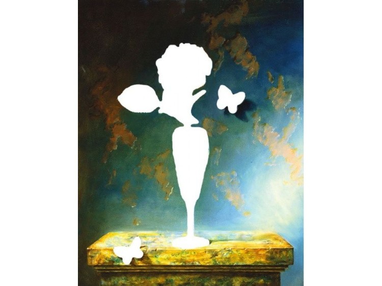 Алмазная вышивка «Роза» — картинка 3