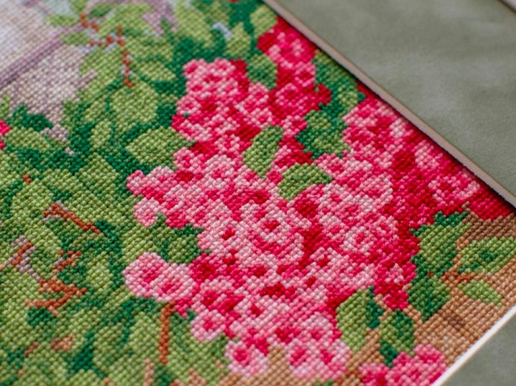 Набор для вышивания «Солнечное утро» — картинка 4