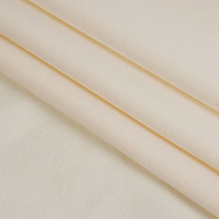 Ткань Джерси, 5 м x 155 см, 350 г/м², цвет: айвори, TBY — картинка 3
