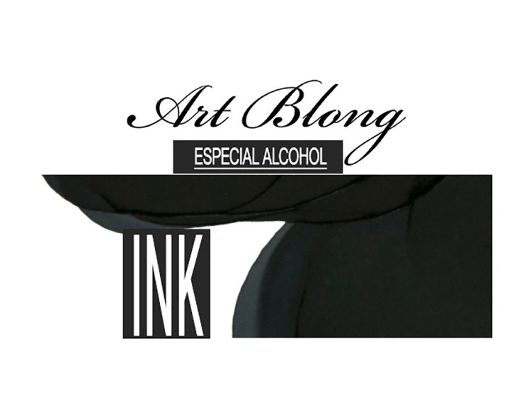 Набор для рисования алкогольными чернилами, 3 планшета, Art Blong — картинка 6