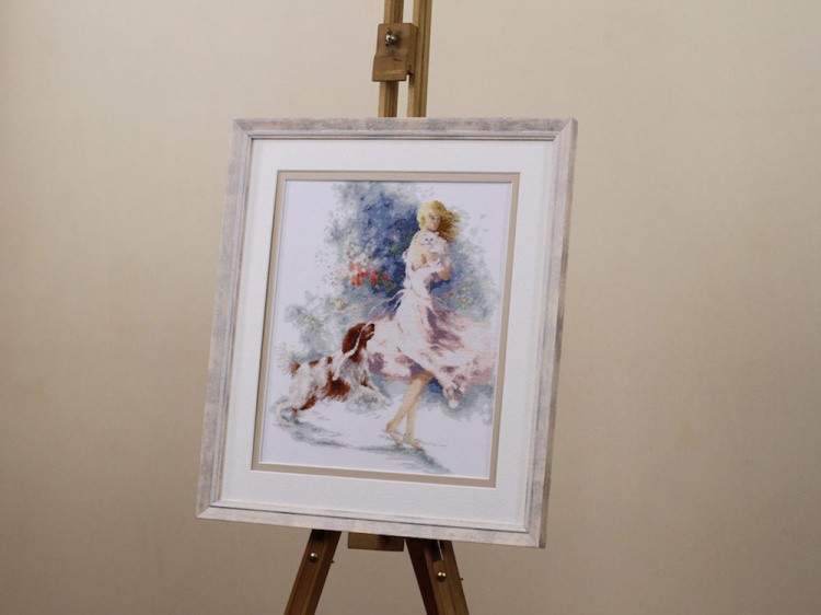 Набор для вышивания «Летний бриз» — картинка 5