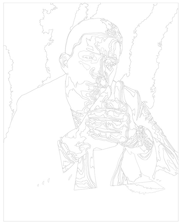 Картина по номерам «Дима Масленников 4» — картинка 3