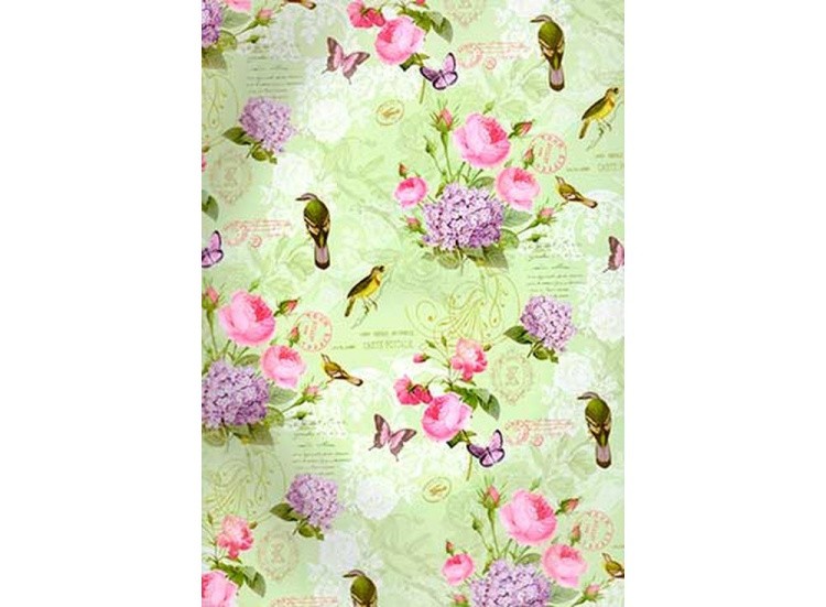 Набор упаковочной бумаги «Большое путешествие» — картинка 9