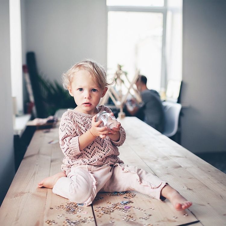 Пряжа Katia Cotton-Alpaca (93), джинсовый, 5 шт. по 50 г — картинка 6