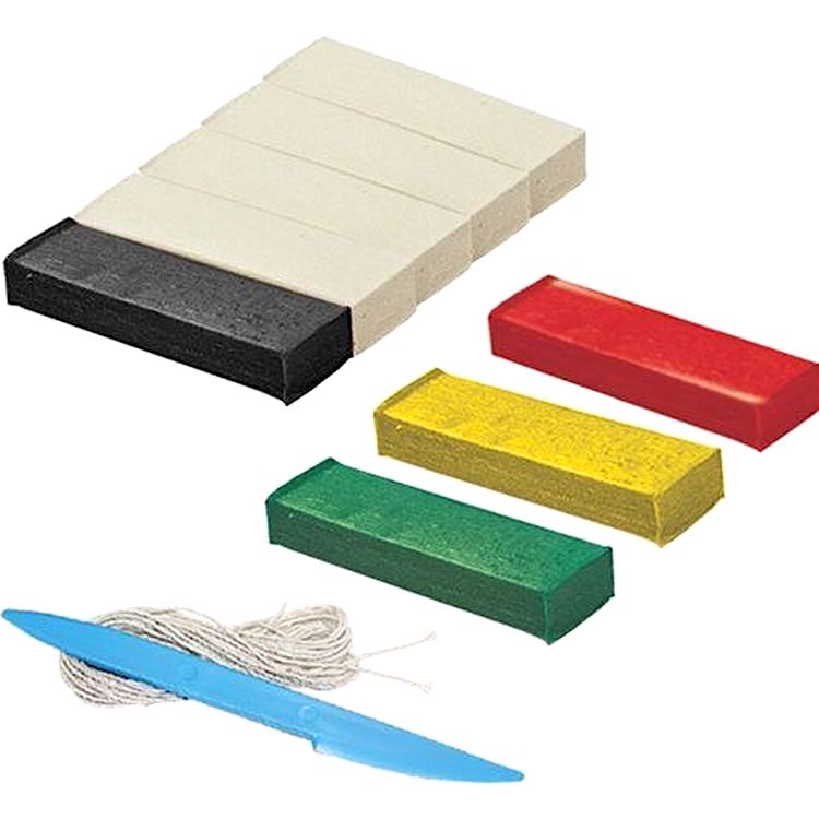 Набор для изготовления свечей «Снеговик», Луч — картинка 3