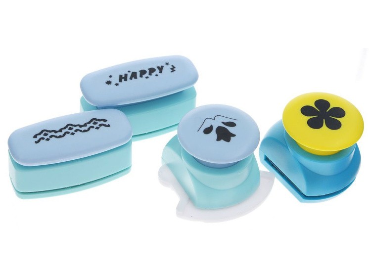 Набор инструментов для скрапбукинга №2, Белоснежка — картинка 4