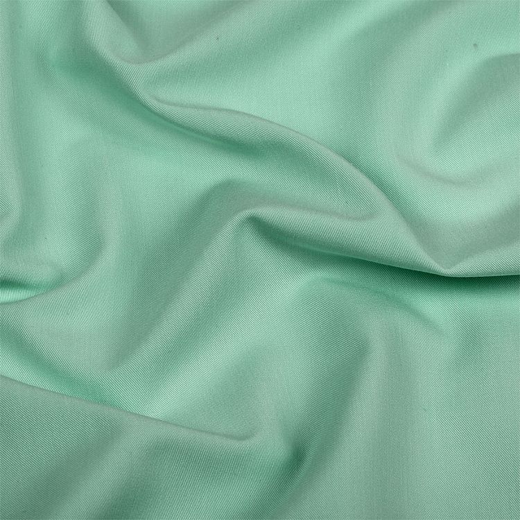 Ткань Костюмная Гальяно, 1 м х 150 см, 200 г/м², цвет: мята, TBY — картинка 4