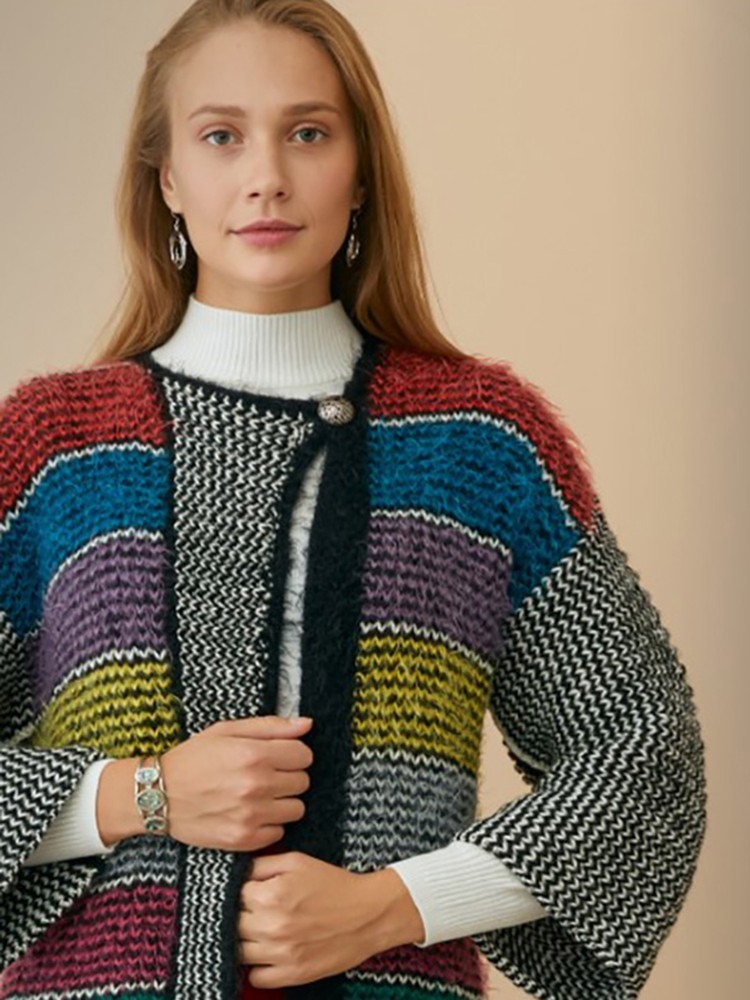 Пряжа NAKO SUPERLAMBS SPECIAL (Нако Суперламбс специал), (256), сливочный, 5 шт. по 100 г — картинка 14