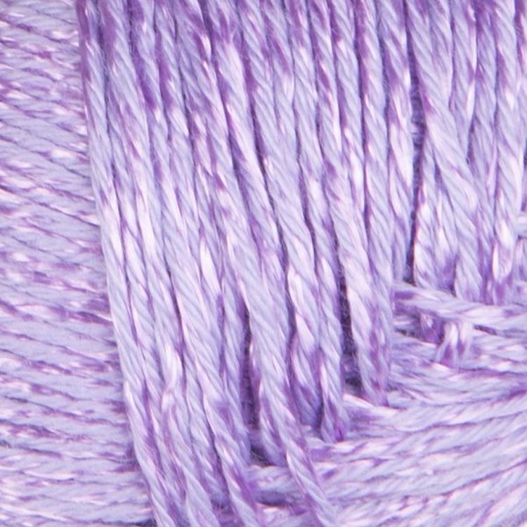 Пряжа YarnArt Style (674), сиреневый, 5 шт. по 50 г — картинка 2